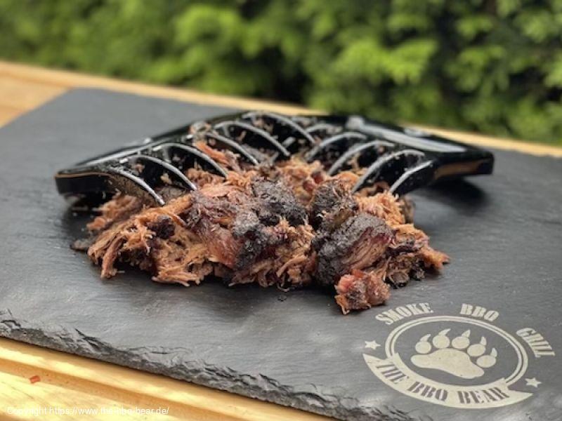 Pulled Beef - so einfach vom Keramikgrill