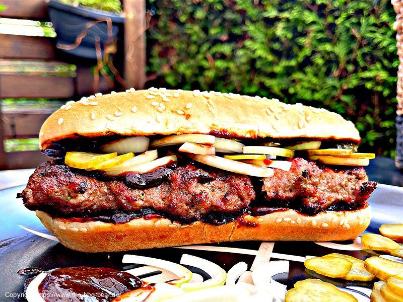 MC RIB von McDonalds inkl. Saucen Rezept