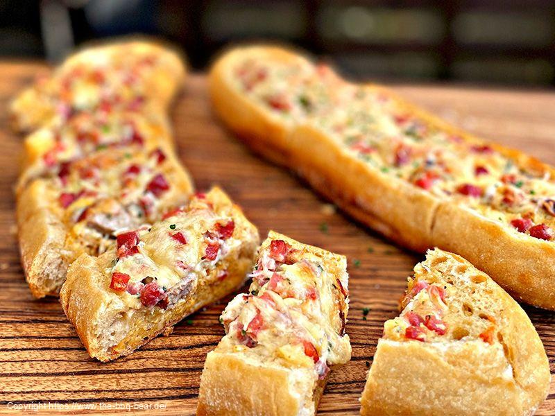 Das beste Frühstücksbaguette