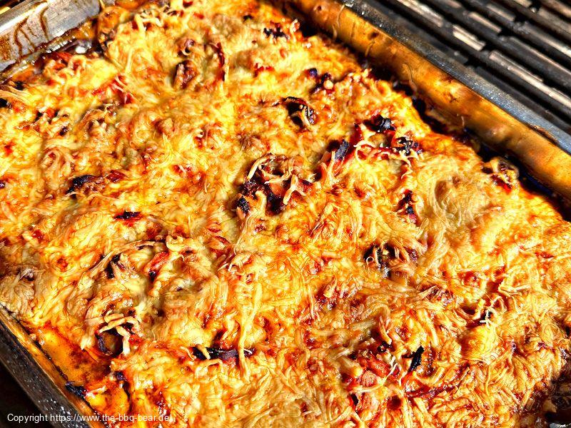 Bolognese Schlemmer Schnitzel