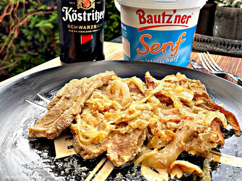 Röstbrätel Schichtfleisch