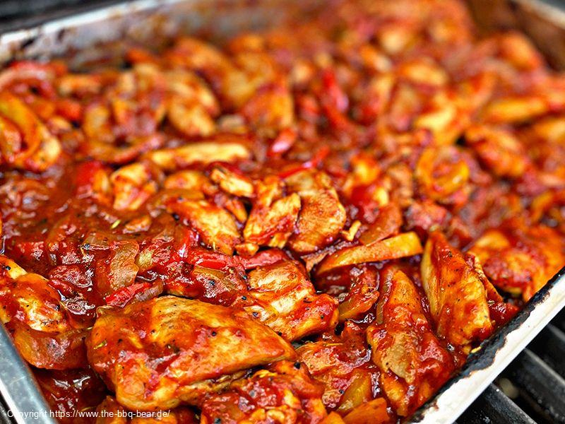 Husarenfleisch