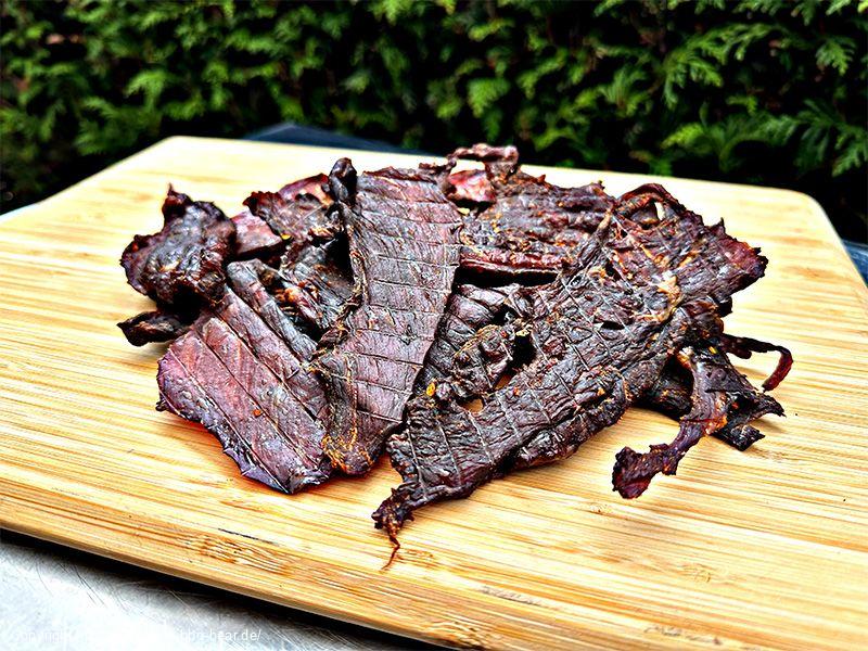 Beef Jerky