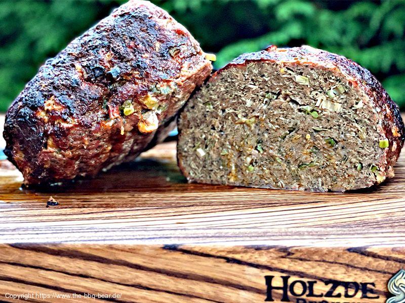Omas Kraut Hackbraten