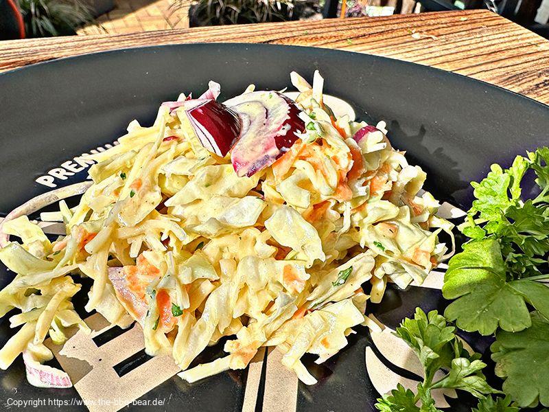 Käse Krautsalat