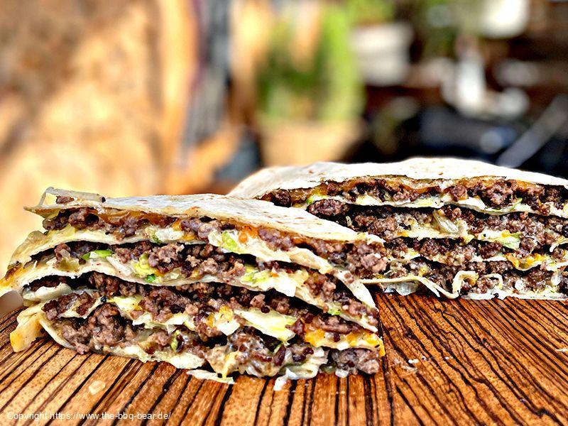 Big Mac Lasagne