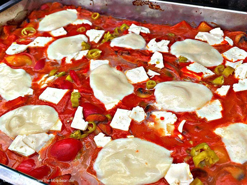Metaxa Ofenfleisch