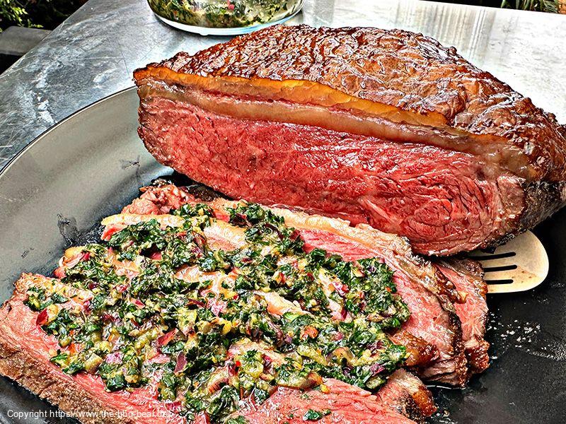Picanha mit Chimichurri