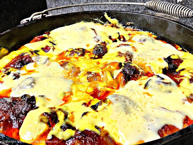 Raclette Schichtfleisch