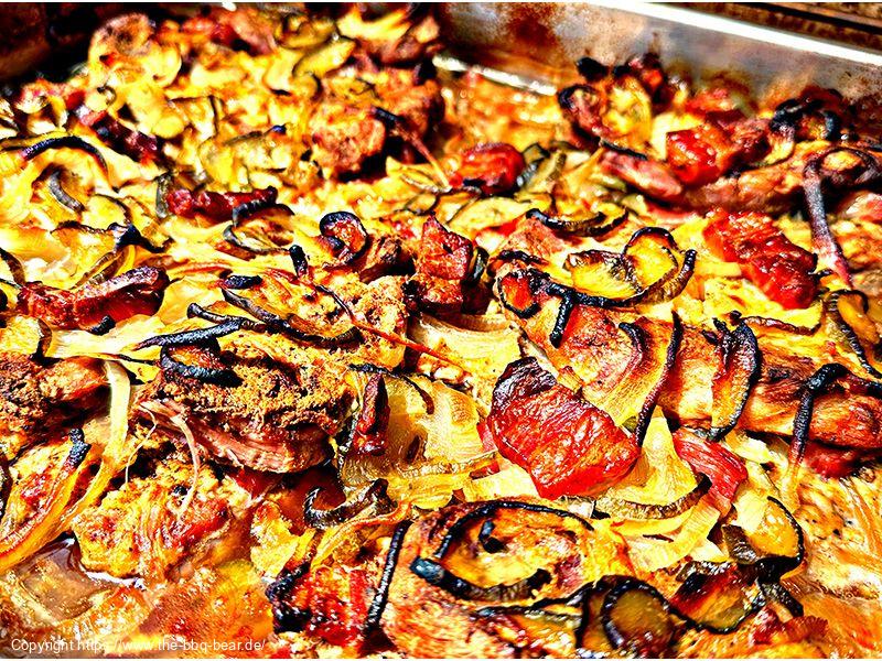 Rouladen Fleisch