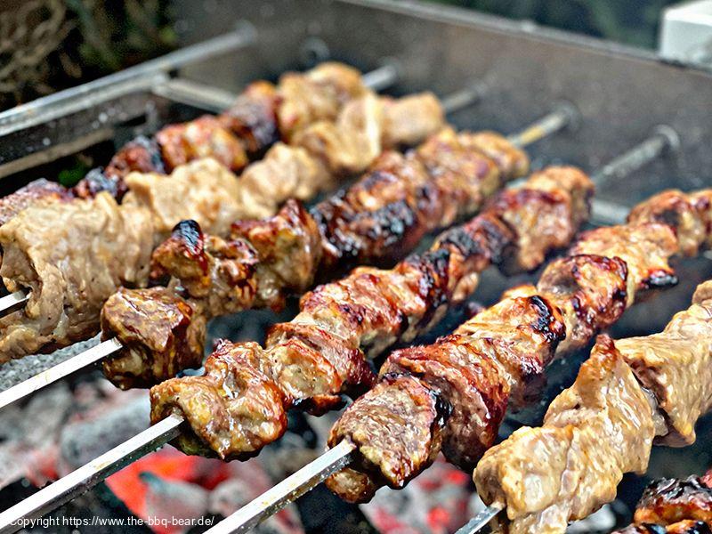 Schaschlik 4.0
