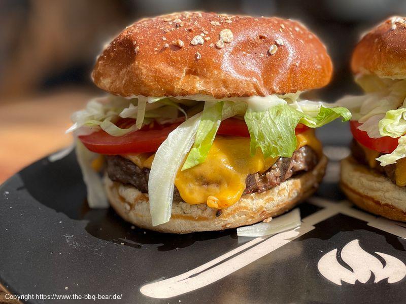 Rezept Hamburger Royal TS einfach selbst gemacht