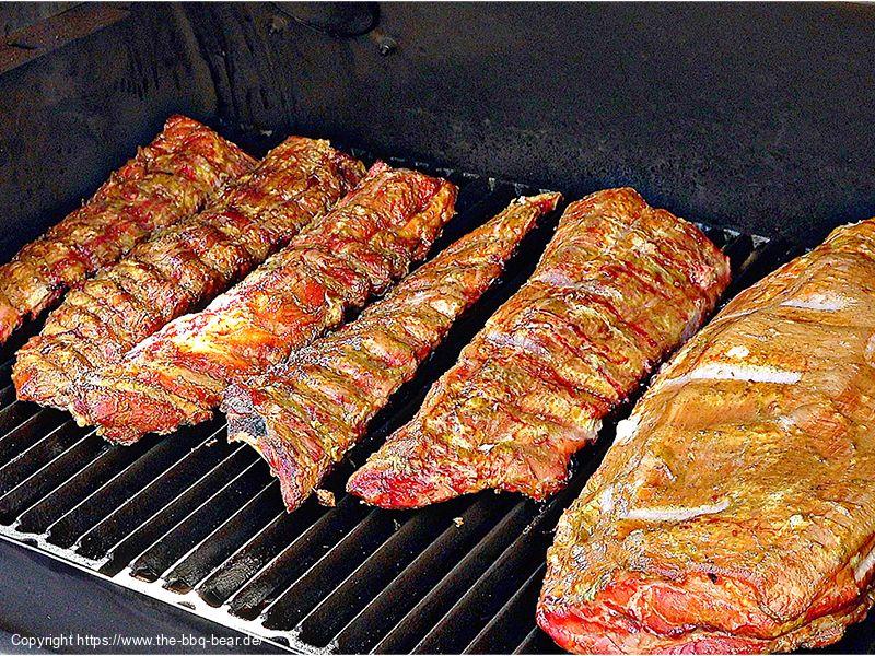 Vampirjäger Ribs
