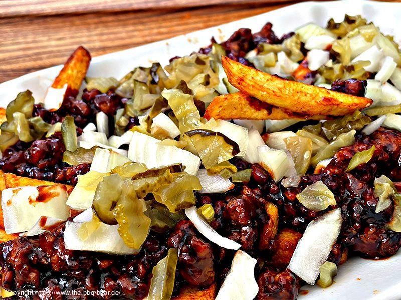 Mc Rib Fries