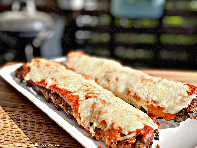 Metaxa Gyros Rippchen überbacken