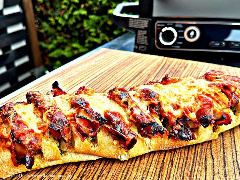 Das beste Grillbaguette