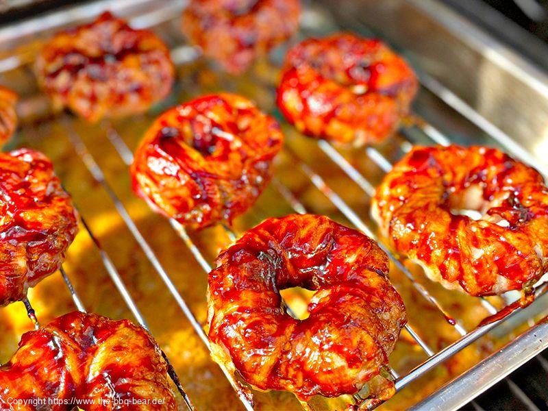BBQ Donuts