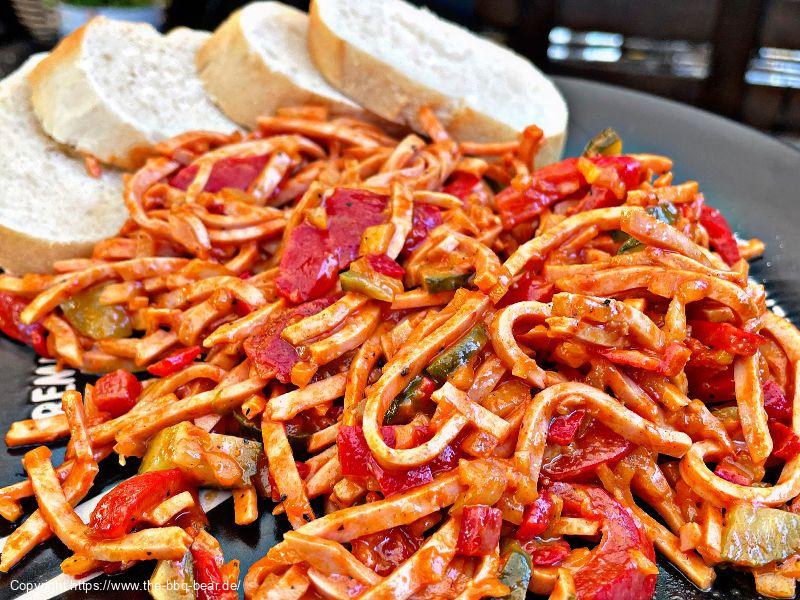 Deluxe Wurstsalat