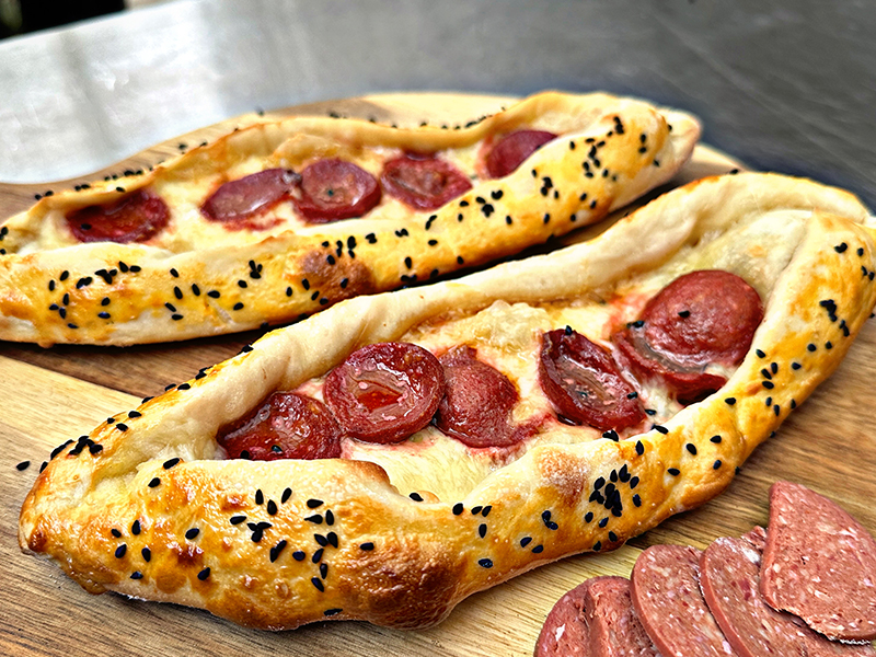 Rezept Türkische Pide