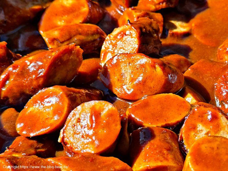 Currywurst 