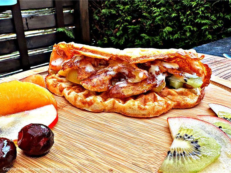 Dönerstyle Ananas