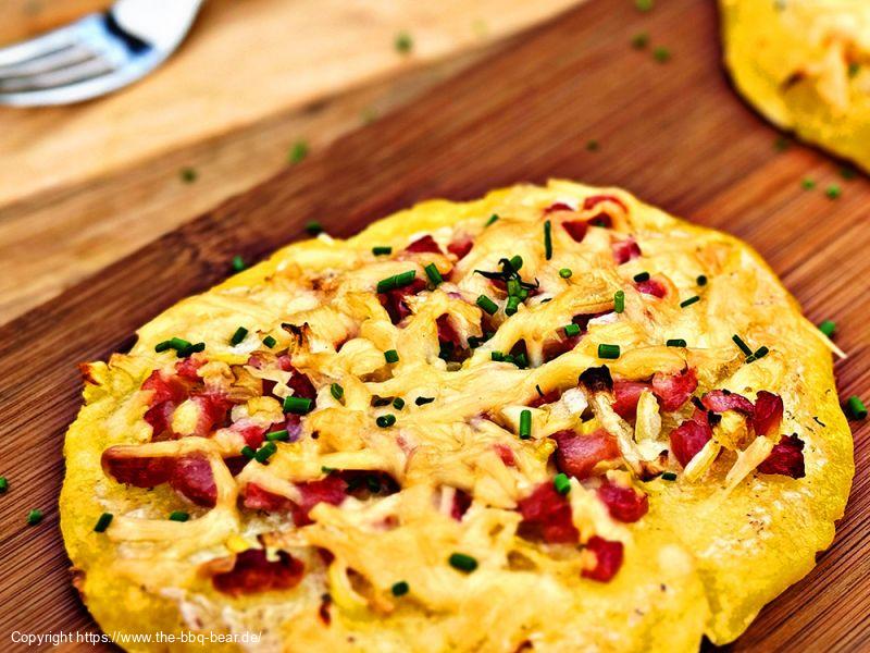 Flammkuchen Knödel