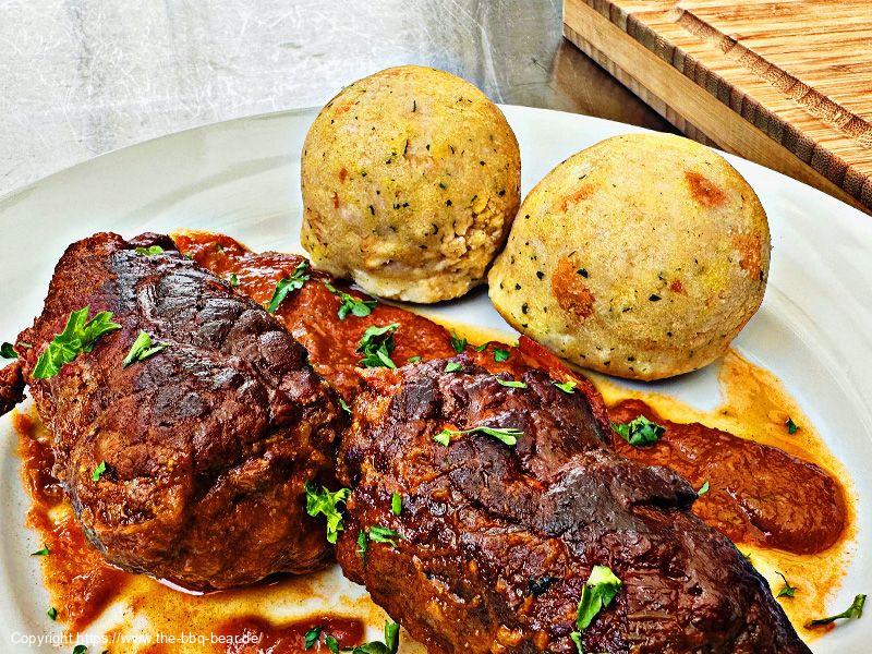 Oktoberfest Rouladen