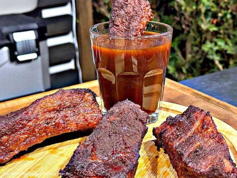 Hollywood Ribs