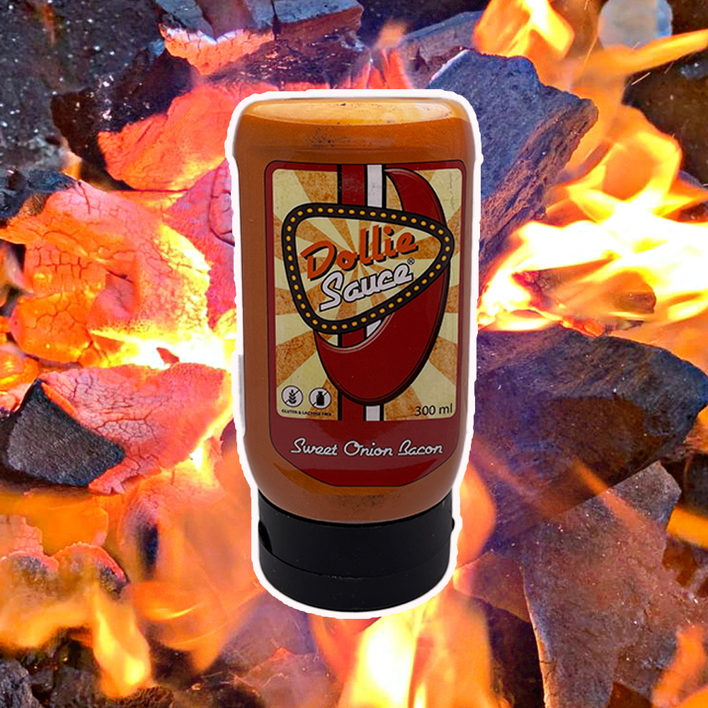Dollie Sauce "Sweet Onion Bacon" - 300 ml