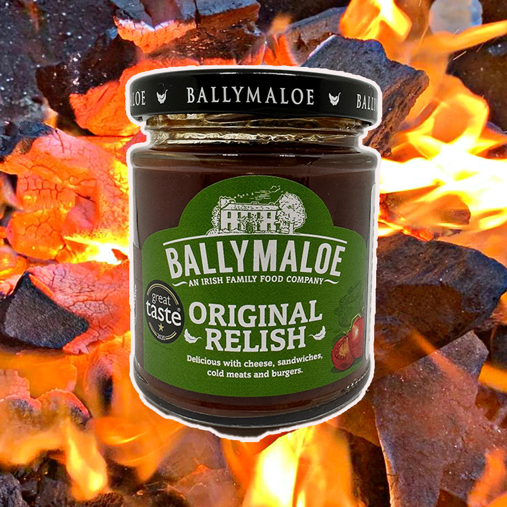 Ballymaloe Original Tomaten Relish | 210g Ballymaloe Original Tomaten Relish | 210g