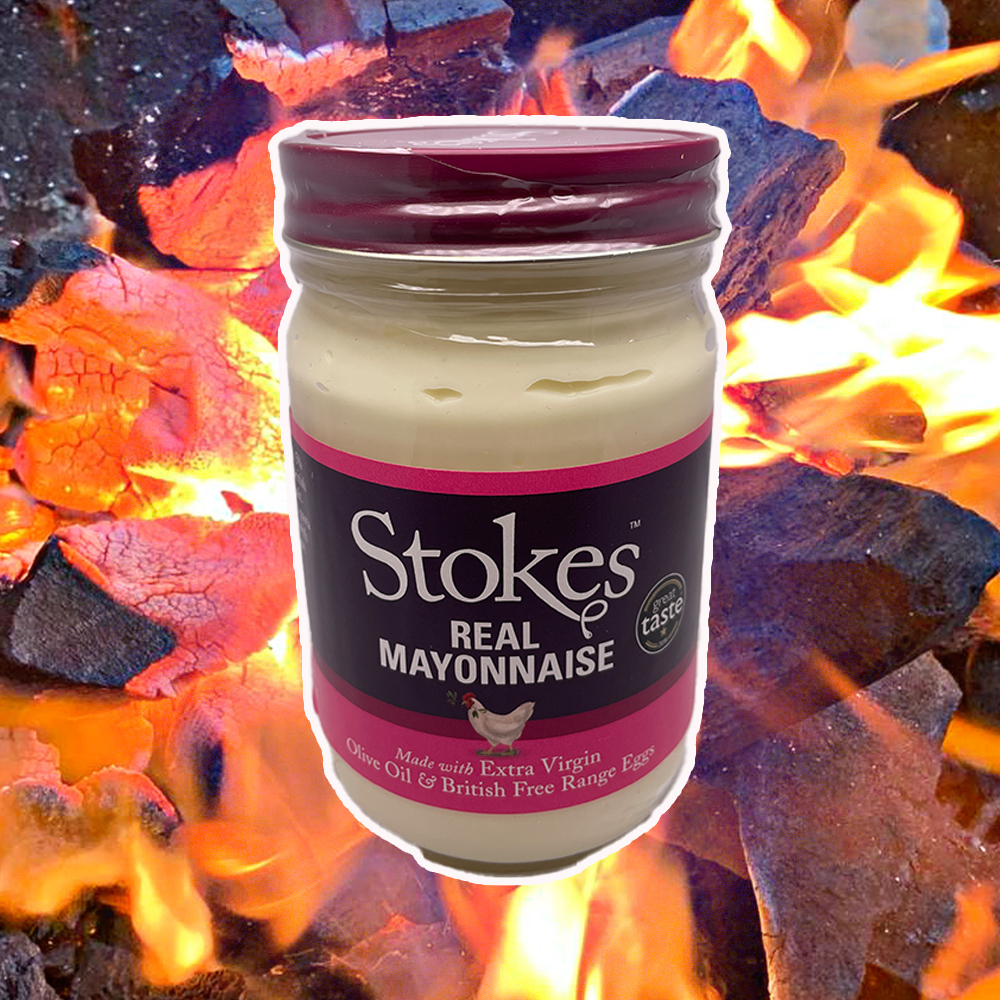 STOKES "Real Mayonnaise" - 356 ml