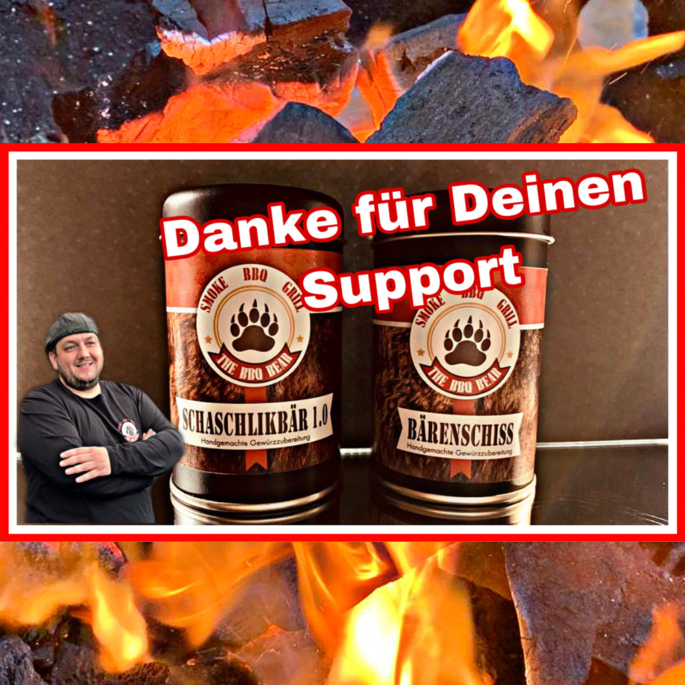 Supporter Karte / Autogramm